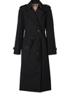 BURBERRY WATERLOO HERITAGE TRENCH COAT