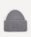 ACNE STUDIOS WOOL BEANIE HAT,000734136