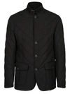 BARBOUR BARBOUR LUTZ QUILTED JACKET