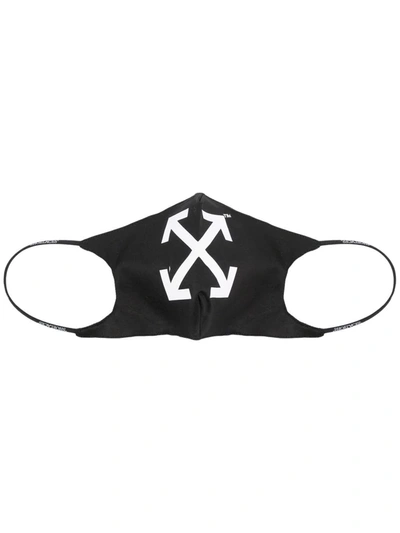 OFF-WHITE ARROWS FACE MASK