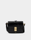 Apc A.p.c. Women Sac Grace Mini In Black