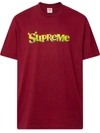 Supreme X Shrek T-shirt In Red