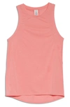 Sweaty Betty Pacesetter Running Tank In Calypso Pink