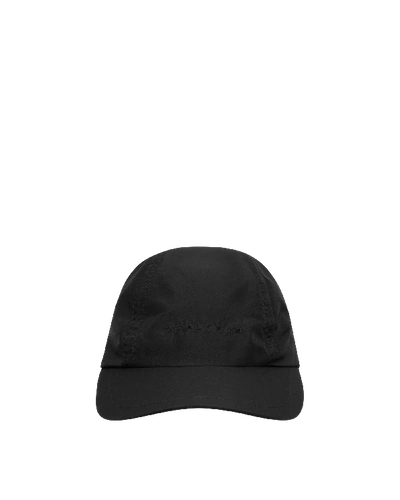 Alyx Lightweight Logo Hat In Black