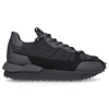 LEANDRO LOPES SNEAKERS BLACK RUNNER