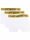 OFF-WHITE INDUSTRIAL 四角裤（三件装）
