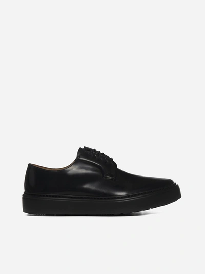 Church's Shannon Shoes In Black