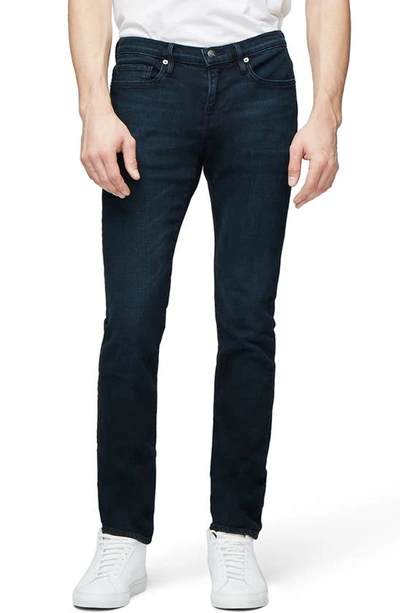 Frame L'homme Skinny Fit Jeans In Placid
