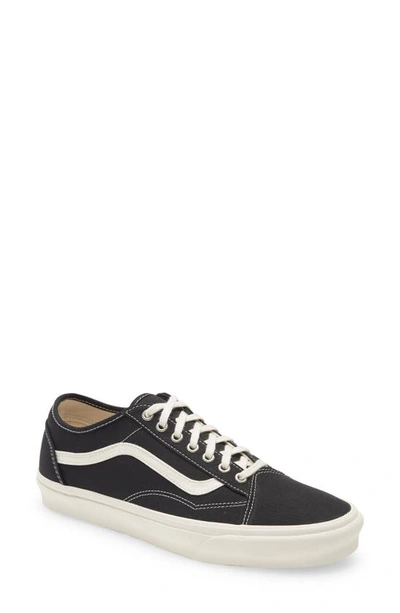 Vans Old Skool Tapered Theory Sneakers In Black