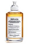 Maison Margiela Replica By The Fireplace Eau De Toilette Fragrance, 0.33 oz