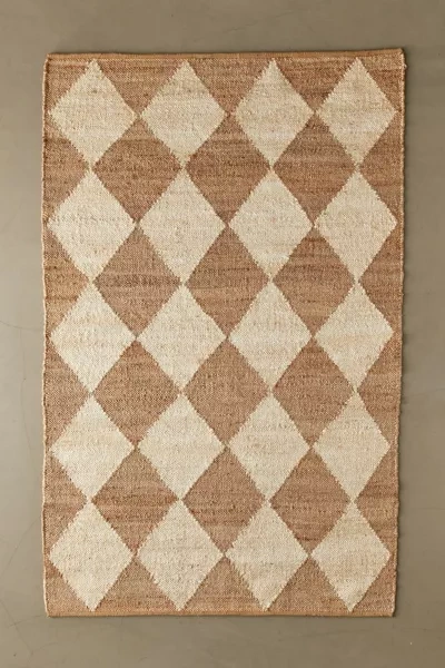 Urban Outfitters Jasper Jute Rug