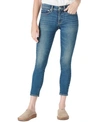 Lucky Brand Mid Rise Ava Skinny Jeans In Lyell