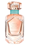 Tiffany & Co Rose Gold Eau De Parfum 2.5 Oz.