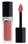 Dior Forever Liquid Transfer-proof Lipstick In 458 Forever Paris