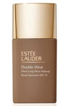 Estée Lauder Double Wear Sheer Long-wear Makeup Spf 19 6n2 Truffle 1 oz/ 30 ml In 6n2 Truffle (very Deep With Neutral Subtle Brown Undertones)