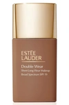 Estée Lauder Double Wear Sheer Long-wear Makeup Spf 19 7w1 Deep Spice 1 oz/ 30 ml