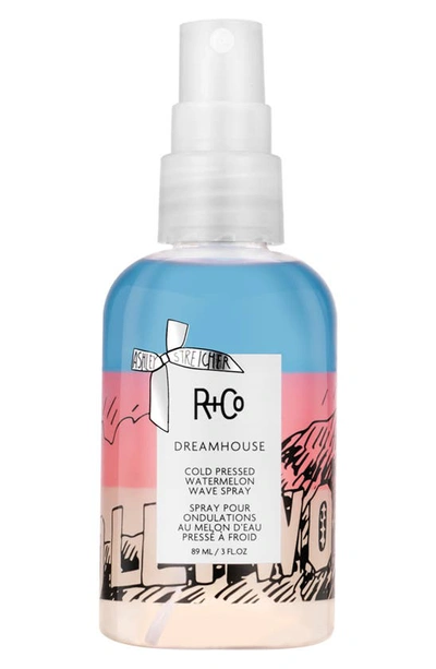 R + Co Women's Dreamhouse Cold-pressed Watermelon Wave Spray In Neutral