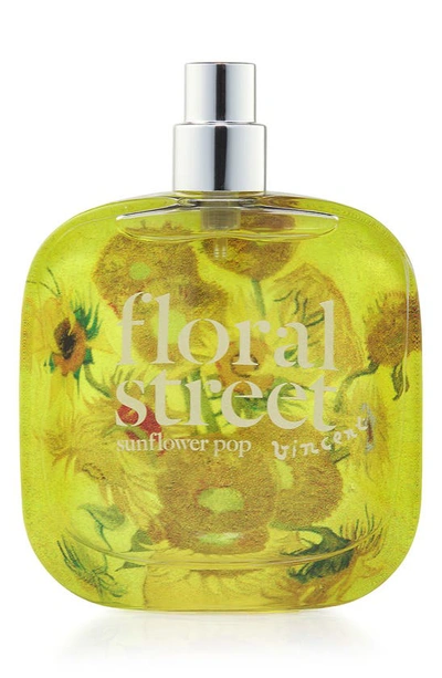 Floral Street X Van Gogh Museum Sunflower Pop Eau De Parfum, 1.7 oz