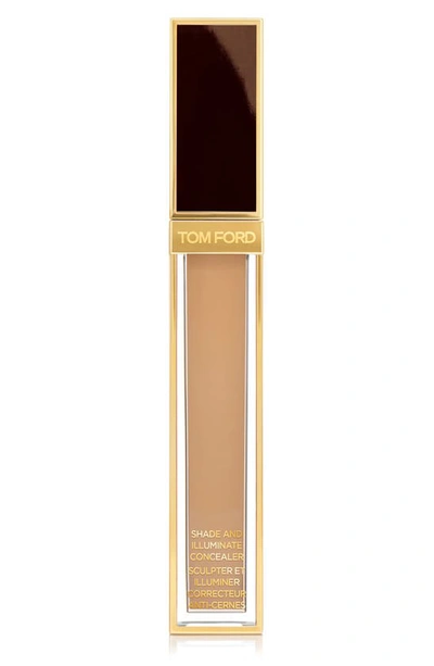 Tom Ford Shade & Illuminate Concealer 0.18 Oz. In 4w1 Sand