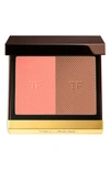 Tom Ford Shade & Illuminate Blush Duo Peach Poison 0.22 oz/ 6.25 G