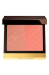 Tom Ford Shade & Illuminate Blush Duo Explicit Flush 0.22 oz/ 6.25 G