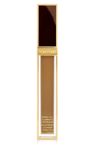 Tom Ford Shade & Illuminate Concealer In 7w0 Cocoa