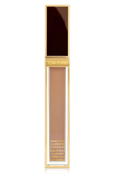 Tom Ford Shade & Illuminate Concealer In 5c0 Caramel