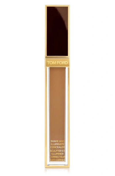 Tom Ford Shade & Illuminate Concealer 0.18 Oz. In 6w1 Spice