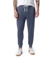 ALTERNATIVE APPAREL MEN'S CAMPUS FRENCH TERRY JOGGERS