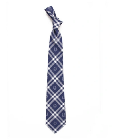 Eagles Wings Indianapolis Colts Rhodes Poly Tie In Blue