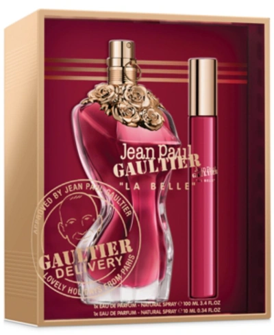 Jean Paul Gaultier 2-pc. La Belle Eau De Parfum Gift Set, Created For Macy's