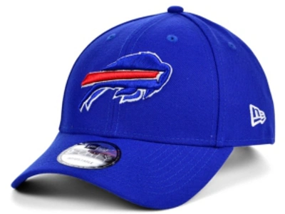 New Era Buffalo Bills League 9forty Cap In Royalblue