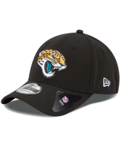 New Era Jacksonville Jaguars  39thirty Team Classic Flex Hat - Black