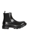 Alexander Mcqueen Botines - Negro In Multi