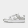 Nike Dunk Low Retro Casual Shoes In White/grey Fog