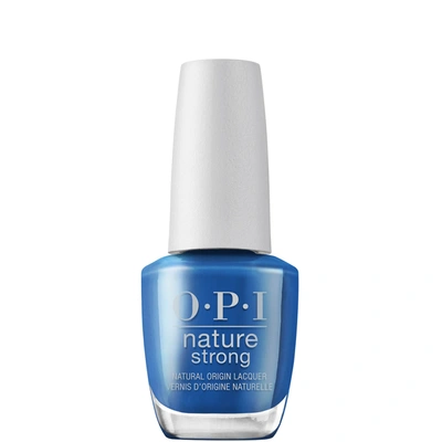 Opi Nature Strong Natural Vegan Nail Polish 15ml (various Shades) - Shore Is Something!