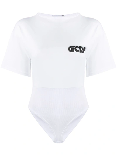 Gcds Top In White