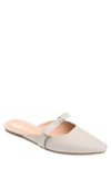JOURNEE COLLECTION MISSIE BOW MULE