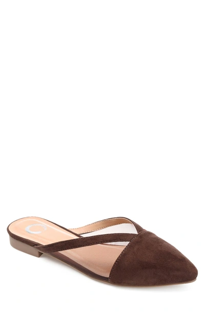 JOURNEE COLLECTION JOURNEE COLLECTION REEO MULE