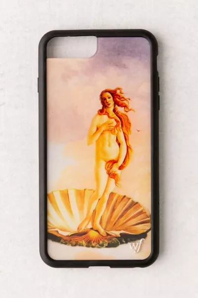 Wildflower Uo Exclusive Venus Graphic Iphone Case In Iphone 6/7/8 Plus