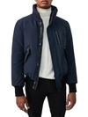 Mackage Dixon Down Bomber Jacket In Nocolor