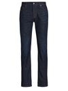 Ag Dylan Straight-leg Jeans In Two Years City Scape