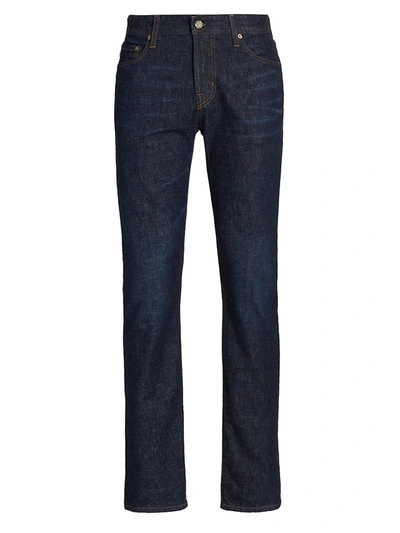 Ag Dylan Straight-leg Jeans In Two Years City Scape