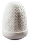 Lladrò Dome Wicker Table Lamp