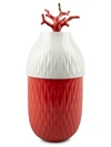 Lladrò Handmade Porcelain Table Vase