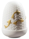 Lladrò Dome Koi Table Lamp