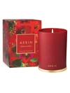 AERIN INTRODUCTION NENDAZ CYPRESS HOLIDAY CANDLE,400014924264