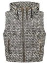 BALMAIN BALMAIN PADDED GILET