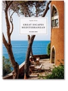 TASCHEN GREAT ESCAPES MEDITERRANEAN THE HOTEL BOOK