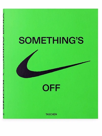 TASCHEN VIRGIL ABLOH. NIKE. ICONS BOOK